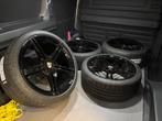 Porsche Taycan ORIGINELE 21 Mission E velgen NIEUW, Ophalen, Banden en Velgen, Nieuw, 21 inch