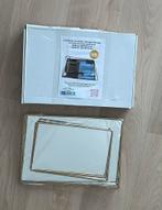 2 plateaux miroir NEUFS!, Ophalen