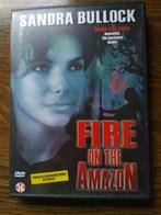DVD - Fire on the Amazon (Sandra Bullock), CD & DVD, Enlèvement ou Envoi