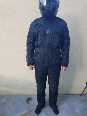 Motorkleding RICHA complete broek&vest outfit beschikbaar voor biedingen