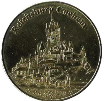 MONNAIE ALLEMANDE, Enlèvement ou Envoi