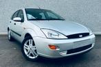 FORD FOCUS 1.8i 16V TREND EURO4!-AIRCO!-GEKEURD VR.VRKP!, Auto's, Stof, Zwart, 4 cilinders, 1796 cc