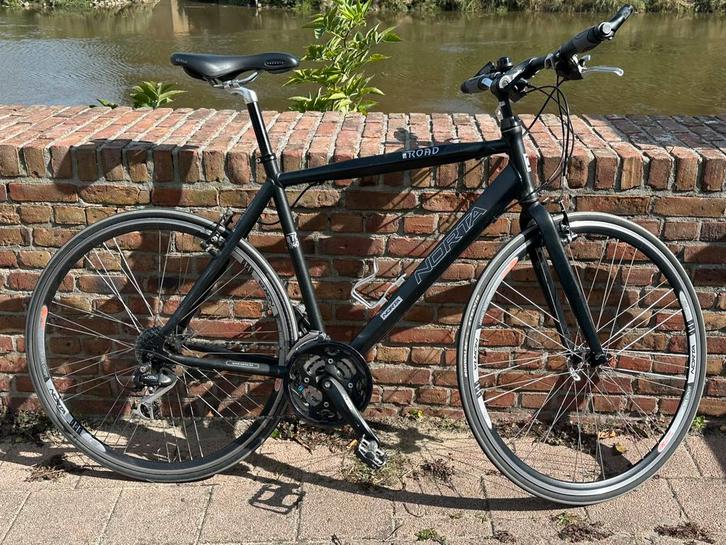 NORTA LRC R40 Racefiets, Fietsen en Brommers, Fietsen | Heren | Sportfietsen en Toerfietsen, Zo goed als nieuw, Ophalen