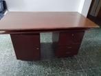 Houten bureau, Ophalen, Gebruikt, Bureau