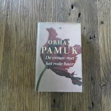 De vrouw met het rode haar Orhan Pamuk beschikbaar voor biedingen