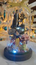 Cloche lumineuse Blanche-Neige Création, Enlèvement ou Envoi, Comme neuf