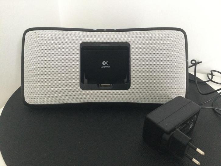 Logitech: iPod-luidspreker Dock S 00078-speler, Audio, Tv en Foto, Mp3-spelers | Apple iPod, Ophalen