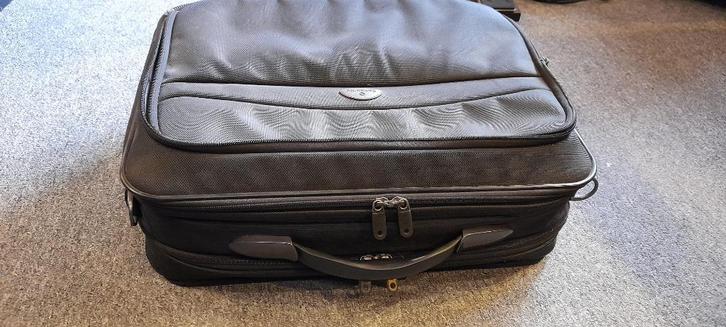 Samsonite luxe laptop tas / trolley (17 inch en meer), Computers en Software, Laptoptassen, Zo goed als nieuw, Trolleytas, 17 inch of meer