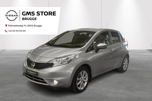 Nissan Note 1.2 Pure Drive DIG-S Connect Edition family, Auto's, Nissan, Bedrijf, Te koop, Note, Airconditioning, Climate control