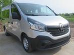 Renault trafic Passenger confort - 141.796km - 04/2018 - €6, Carnet d'entretien, 70 kW, 1598 cm³, Tissu