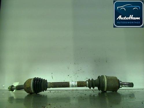 AANDRIJFAS LINKS VOOR ABS Scénic II (JM) (8200330413), Auto-onderdelen, Remmen en Aandrijving, Renault, Gebruikt