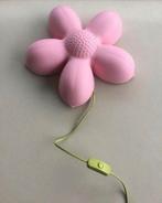 Roze Muurlamp IKEA, Huis en Inrichting, Lampen | Wandlampen, Ophalen of Verzenden, Zo goed als nieuw, Kunststof, Modern