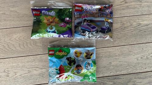 LEGO Polybags — FRIENDS — DUPLO - nieuw, Kinderen en Baby's, Speelgoed | Duplo en Lego, Nieuw, Lego, Ophalen of Verzenden