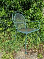 Vintage tuinstoel John Salterini Woodard jaren 50, Tuin en Terras, Ophalen, Gebruikt