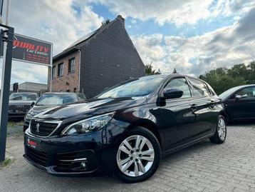 Peugeot 308 style 2019 067000km 131pk navi camera btw inclus beschikbaar voor biedingen