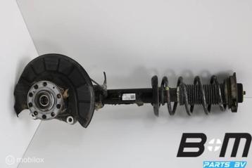 Wielophanging rechtsvoor VW Passat B7 3C0413031AT beschikbaar voor biedingen