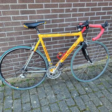 2 racefiets  eddy merckx  orbea, Fietsen en Brommers, Fietsen | Racefietsen, Ophalen, Zo goed als nieuw