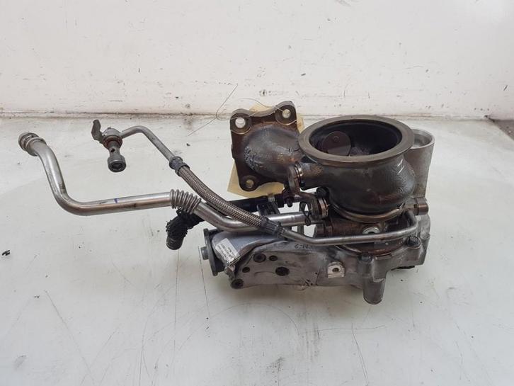 TURBO Peugeot 2008 (UD / UK / UR / US / UX) (01-2019/-), Auto-onderdelen, Motor en Toebehoren, Peugeot, Gebruikt