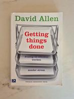 David Allen - Getting things done, Ophalen of Verzenden, David Allen