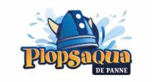 2 tickets voor Plopsaqua De Panne, Tickets en Kaartjes, Recreatie | Pretparken en Attractieparken, Twee personen, Ticket of Toegangskaart