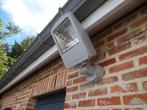 Grijze halogeen verstraler Nautilus OD-2340 150w IP65, Ophalen of Verzenden, Armatuur, 50 tot 200 watt, Nieuw