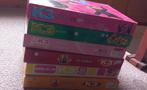 Lot k3 puzzels, Ophalen of Verzenden, Meer dan 50 stukjes, Gebruikt, 6 jaar of ouder
