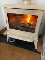 Kwaliteitsvolle houtkachel Franco Belge Monaco, Enlèvement, Utilisé