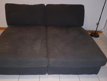 zetel Chaise longue element, Gunnared Middengrijs te koop (2 beschikbaar voor biedingen