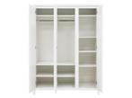 BOPITA Corsica kleerkast kinderkamer, Huis en Inrichting, Ophalen, 100 tot 150 cm, 200 cm of meer, Modern strak