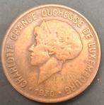10 cent Luxemburg 1930, Postzegels en Munten, Ophalen of Verzenden, Overige landen, Losse munt