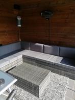 Tuinset, lounge, Tuin en Terras, Ophalen, Zo goed als nieuw, Tuinset