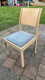 Eiken stoelen 6 stuks - prijs per stuk, Enlèvement, Comme neuf