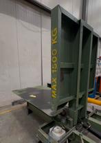 Industriële palletkantelaar 1500 kg, Enlèvement