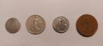 oude munten Frankrijk, Ophalen, Frankrijk, Losse munt, Zilver