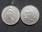 1 franse franc van 1964, Postzegels en Munten, Ophalen of Verzenden, Frankrijk, Losse munt