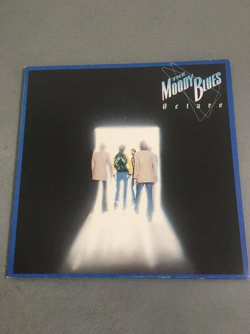 The Moody Blues - Octave, Cd's en Dvd's, Vinyl | Rock, Zo goed als nieuw, Poprock, 12 inch, Ophalen of Verzenden