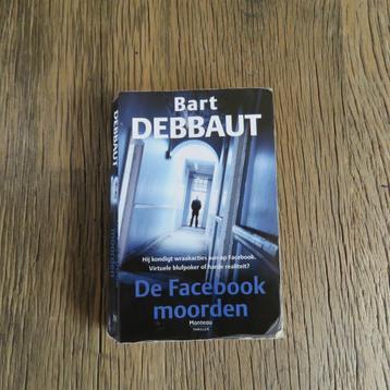 De facebookmoorden Bart Debbaut, Enlèvement ou Envoi