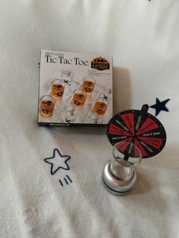 Drankspelletjes  beschikbaar voor biedingen