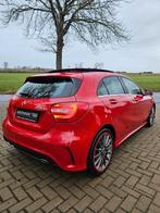 Mercedes A180 AMG Line Diesel Panodak Gekeurd Voor Verkoop, Auto's, Automaat, Euro 5, Zwart, USB
