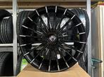NIEUW 21inch Black Alpina Style Breedset Velgen! 5x112 G30 G, Banden en Velgen, Nieuw, Personenwagen, 21 inch