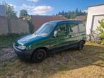 Te koop: Peugeot Partner CombiSpace 1.6 benzine – €2000, Auto's, Stof, 1600 cc, Centrale vergrendeling, Particulier