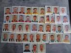 Voetbal prenten BELGIAN CHEWING GUM CY ANNO 1951/52  42x Pan, Verzenden