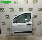 Ford Transit Courier ('14->) Voorportier links wit, Gebruikt, Ford, Deur, Ophalen of Verzenden