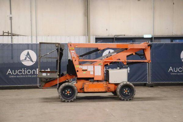 Veiling: Hoogwerkers, Zakelijke goederen, Machines en Bouw | Liften, Steigers en Ladders, Ophalen