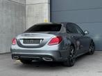 Mercedes Benz C180 AMG Pack - Automaat - MBUX - Camera, Auto's, Mercedes-Benz, Automaat, 4 deurs, Achterwielaandrijving, 4 cilinders