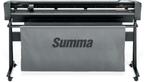 Summa D140 snijplotter, Informatique & Logiciels, Imprimantes, Autres technologies, Summa, Enlèvement, Comme neuf