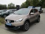 Nissan Qashqai 1.5 DCI, Auto's, Voorwielaandrijving, Euro 5, Stof, Zwart