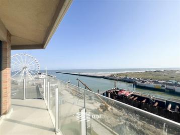 Appartement te koop in Nieuwpoort beschikbaar voor biedingen