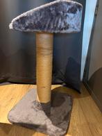 Krabpaal en trapladdertje katten., Ophalen, Zo goed als nieuw, Krabpaal