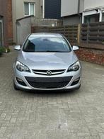 Opel Astra, 5 places, Cuir et Tissu, Break, Jantes en alliage léger